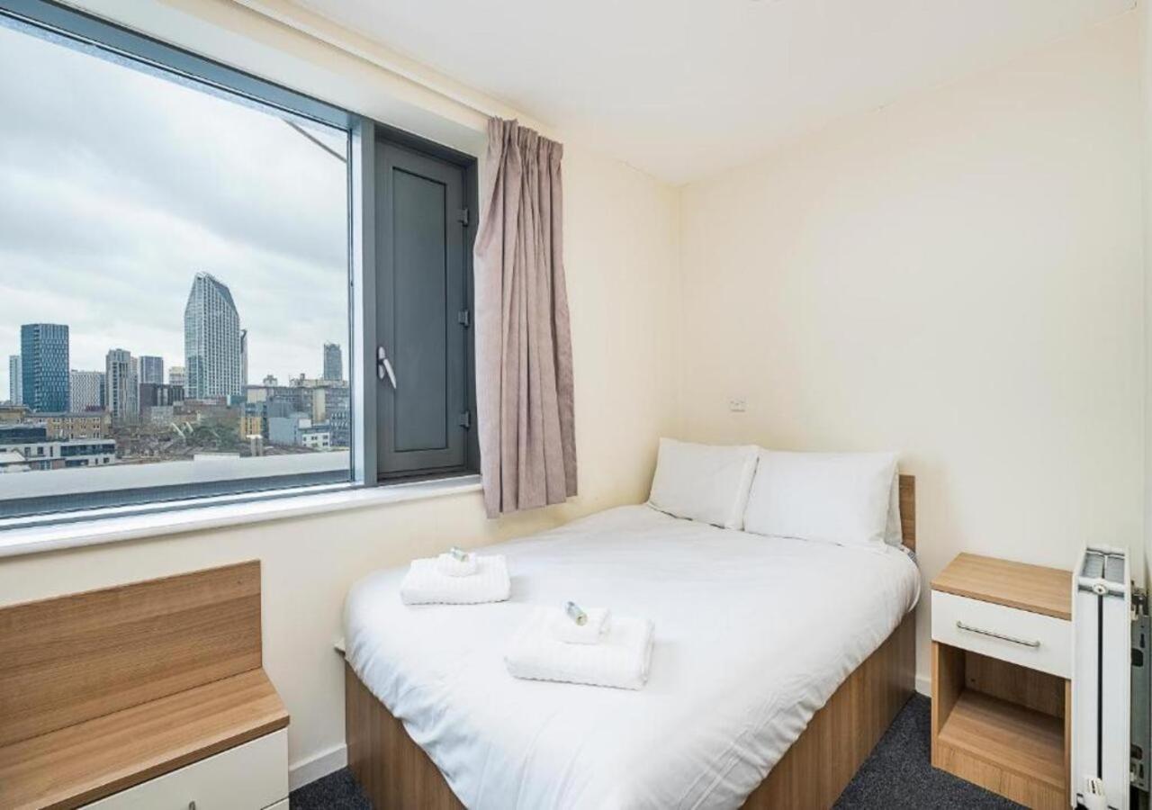 Trendy Ensuite Rooms, Southwark - Sk Лондон Екстериор снимка